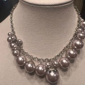 Giant jumbo, oversized and chunky necklace